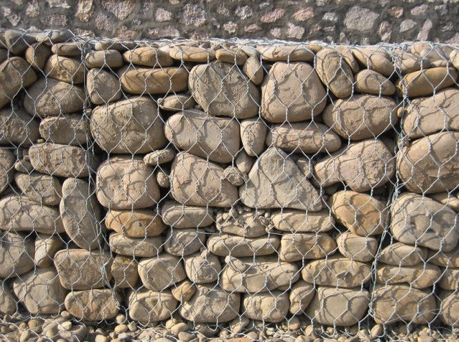 格賓擋墻 格賓擋墻